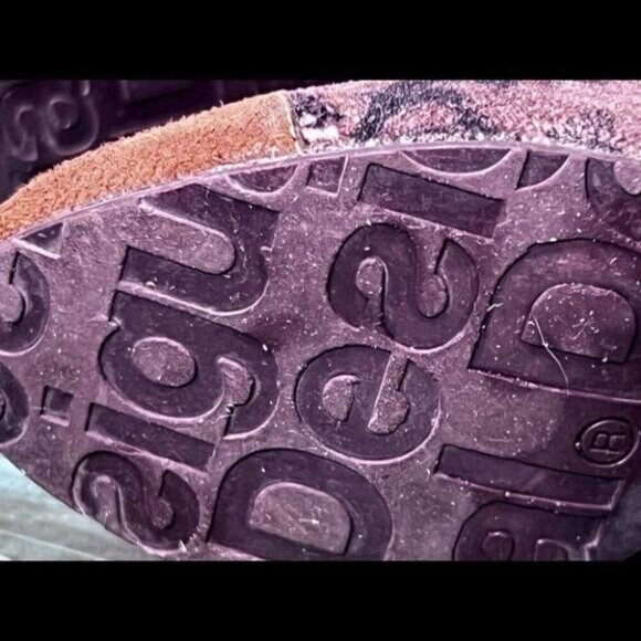 Desigual Heeled Boots SIZE 36=5.5 - Picture 12 of 13